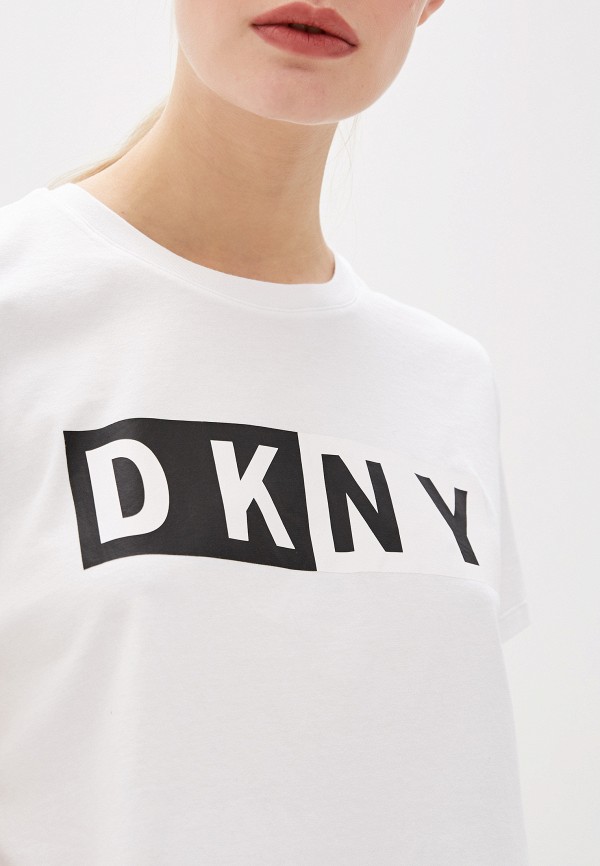 DKNY Футболка - фото 4