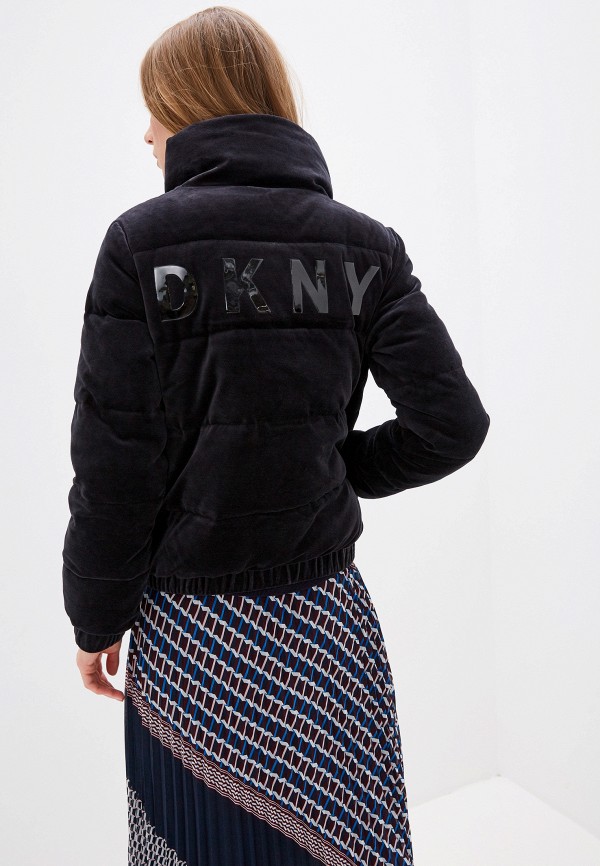DKNY Куртка утепленная - фото 3