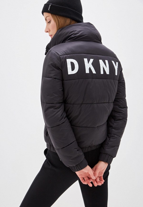 DKNY Куртка утепленная - фото 6