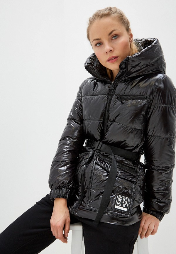 DKNY Куртка утепленная - фото 1
