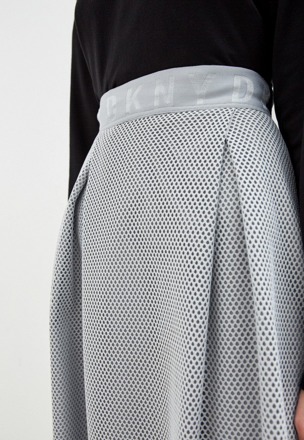 Юбка DKNY INTERNATIONAL, цвет: серый, DK001EWHWOD6 — купить в интернет ...