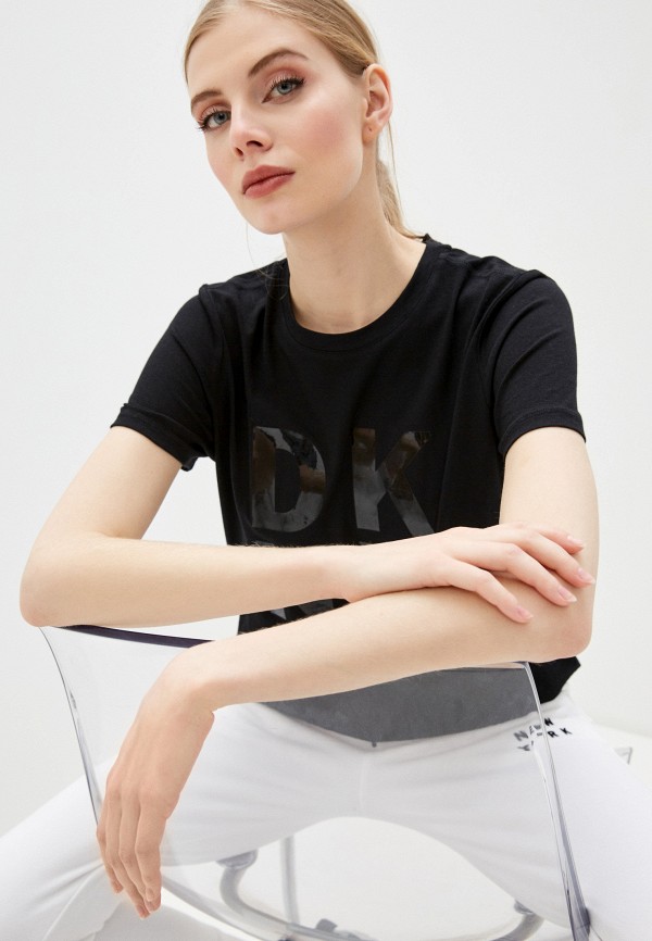 DKNY Футболка - фото 4