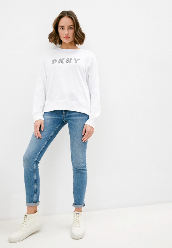 DKNY Свитшот - фото 3