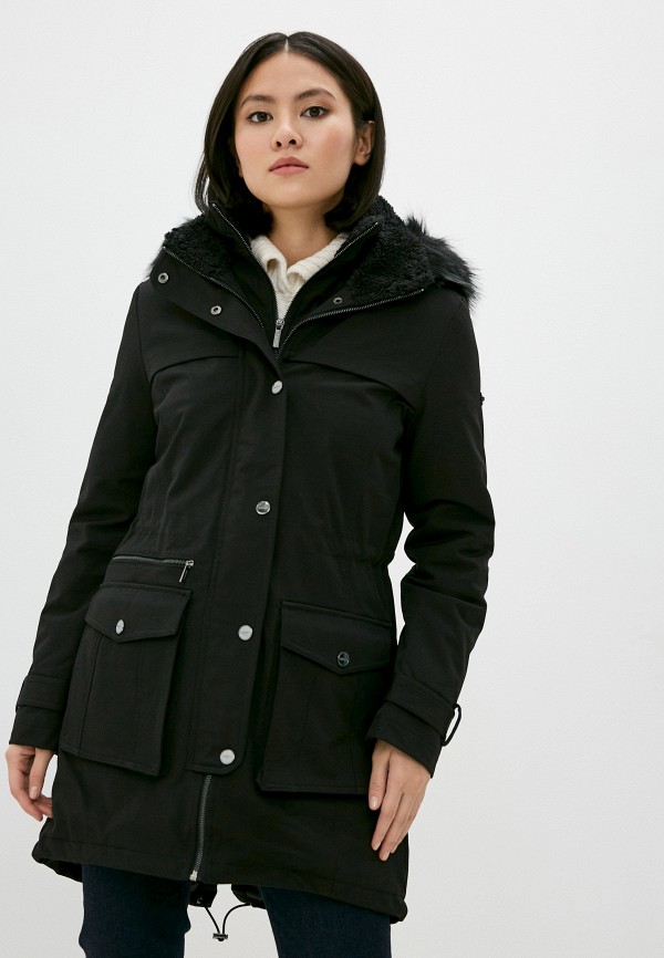 Dkny parka best sale