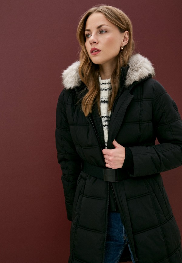 DKNY Куртка утепленная - фото 2