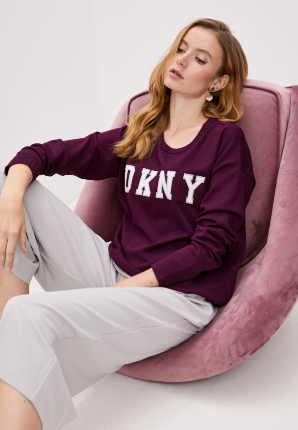 DKNY Джемпер - фото 5