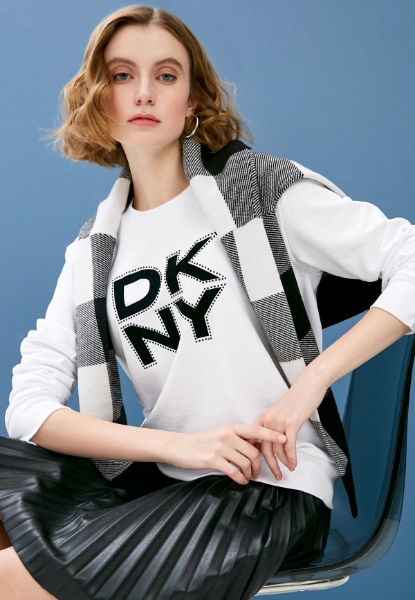 DKNY Свитшот - фото 2