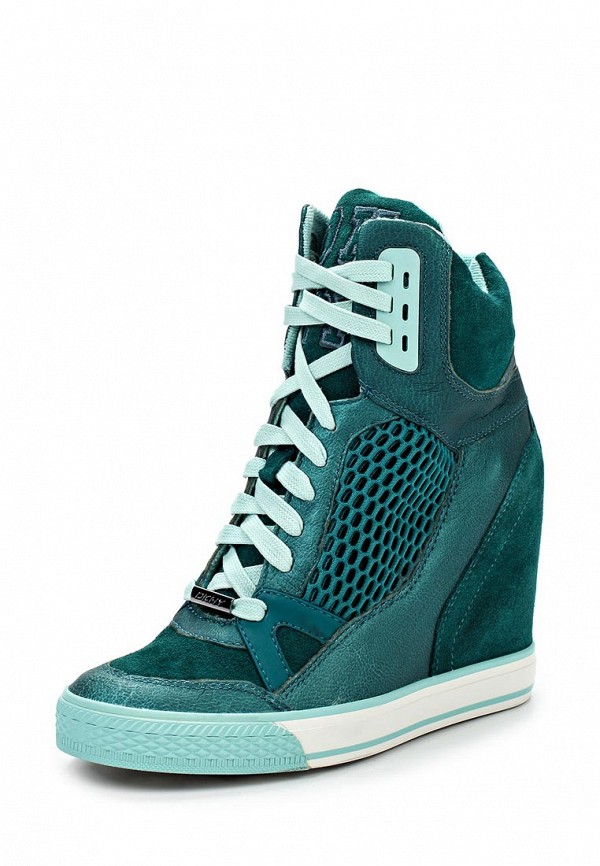 DKNY Active Кеды на танкетке - GIADA - фото 1