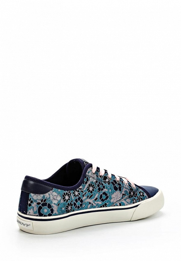Кеды DKNY Active, цвет: синий, DK008AWDNT55 — купить в интернет ...