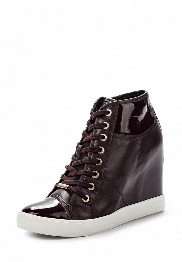 DKNY Active Кеды на танкетке - фото 1