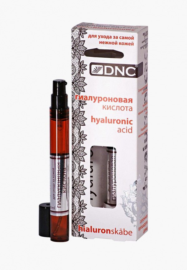 DNC Сыворотка для лица - Гиалуроновая кислота, дозатор, 10 мл - фото 1