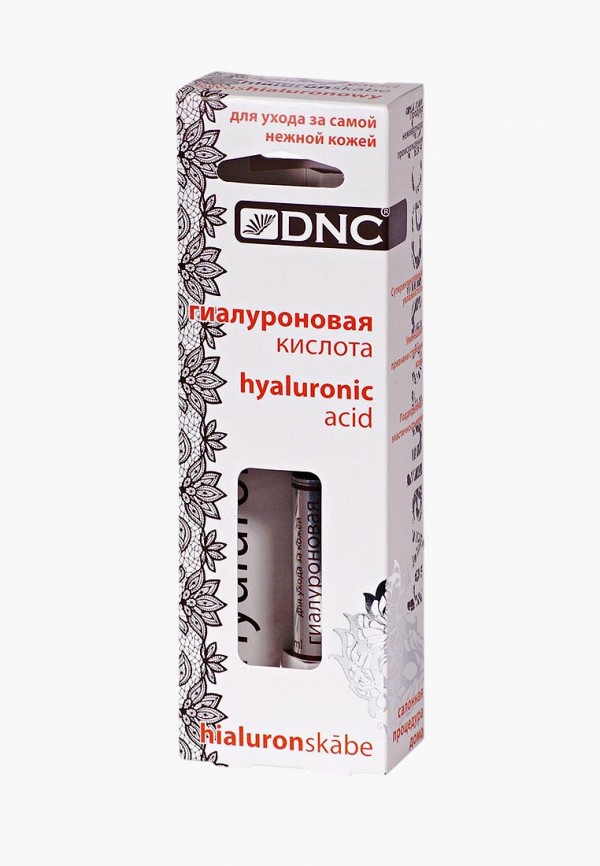 DNC Сыворотка для лица - Гиалуроновая кислота, дозатор, 10 мл - фото 2