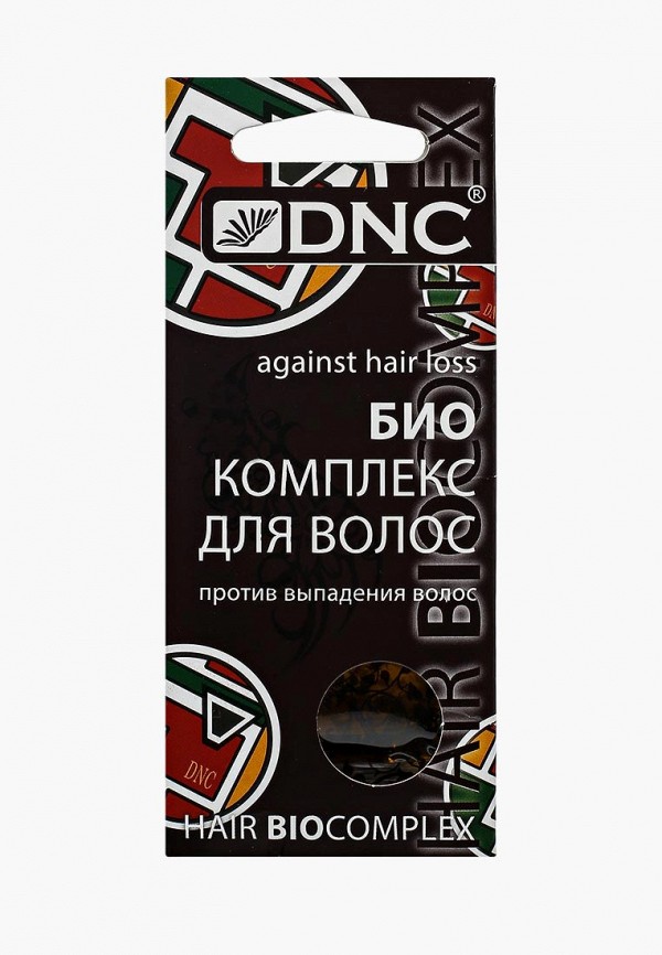 DNC Набор для ухода за волосами - против выпадения  3 х 15 мл - фото 1