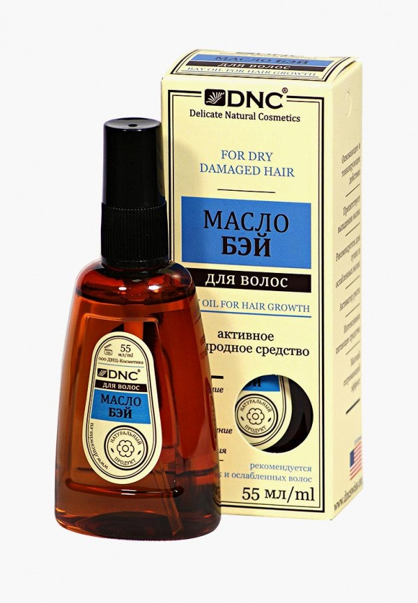 DNC Масло для волос - БЭЙ, 55 мл спрей - фото 2