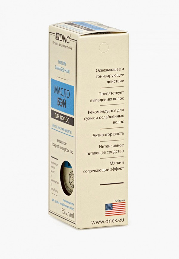 DNC Масло для волос - БЭЙ, 55 мл спрей - фото 3