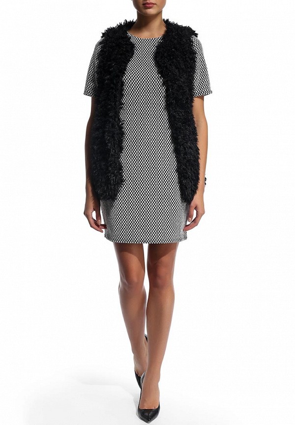 Dorothy Perkins Жилет меховой - фото 4