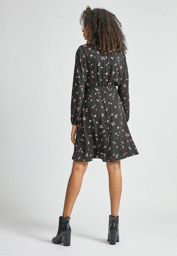 Платье Dorothy Perkins, цвет: черный, DO005EWIKHW1 — купить в интернет ...