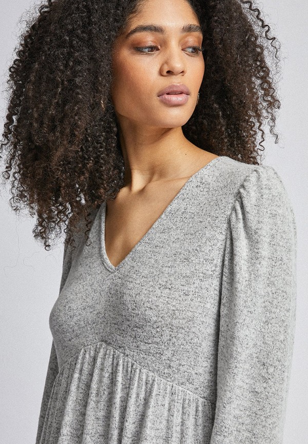 Платье Dorothy Perkins, цвет: серый, DO005EWIZUF6 — купить в интернет ...