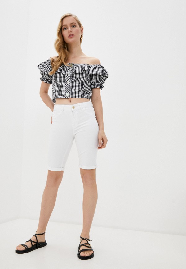 Dorothy Perkins Шорты джинсовые - фото 2