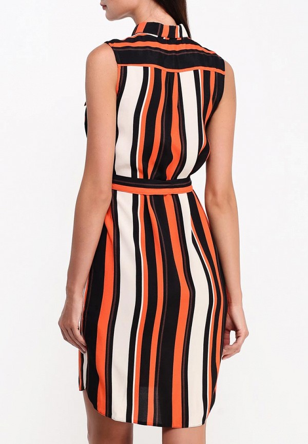 Платье Dorothy Perkins, цвет: мультиколор, DO005EWJMW92 — купить в ...