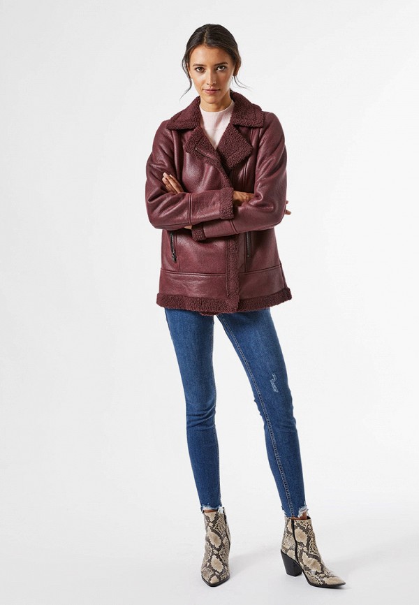 Dorothy Perkins Дубленка - фото 2