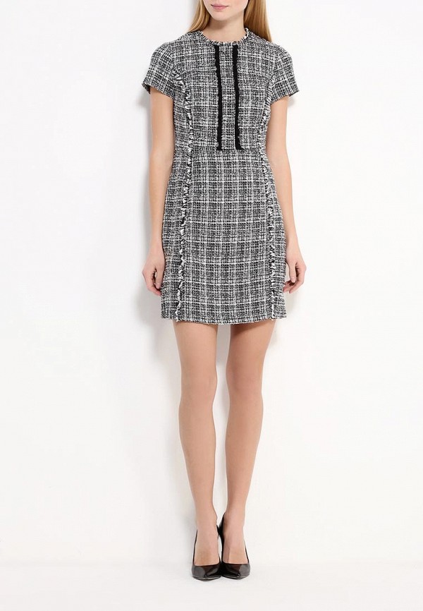 Платье Dorothy Perkins, цвет: мультиколор, DO005EWNUP88 — купить в ...