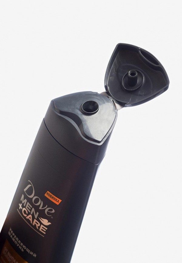 Dove Шампунь - от выпадения волос, "Кофеин и цинк", Укрепляющий, 250 мл - фото 2