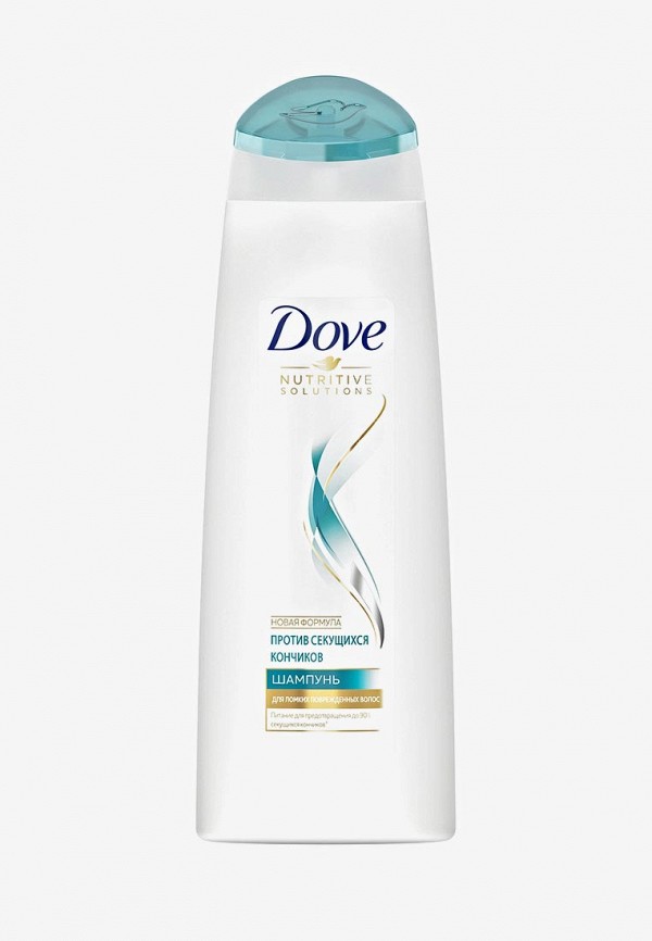 Dove Шампунь - Против секущихся кончиков 250 мл - фото 1