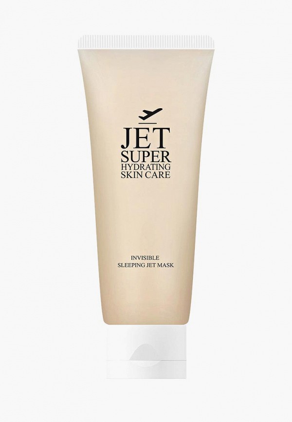 Double Dare Маска для лица - Double Dare Jet, прозрачная восстанавливающая для авиперелётов - фото 1