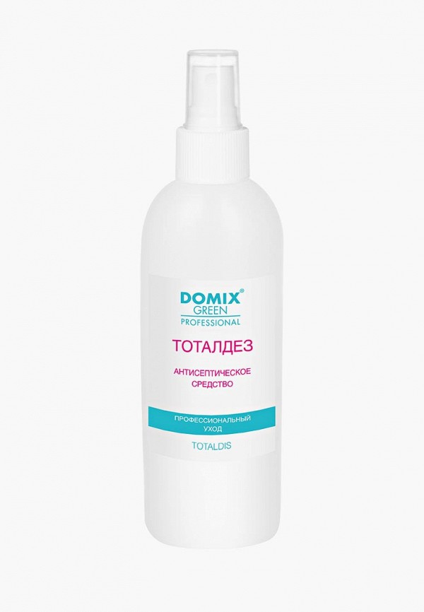 Domix Антисептическое средство - TOTAL DISINFECTANT "Тоталдез" - фото 1