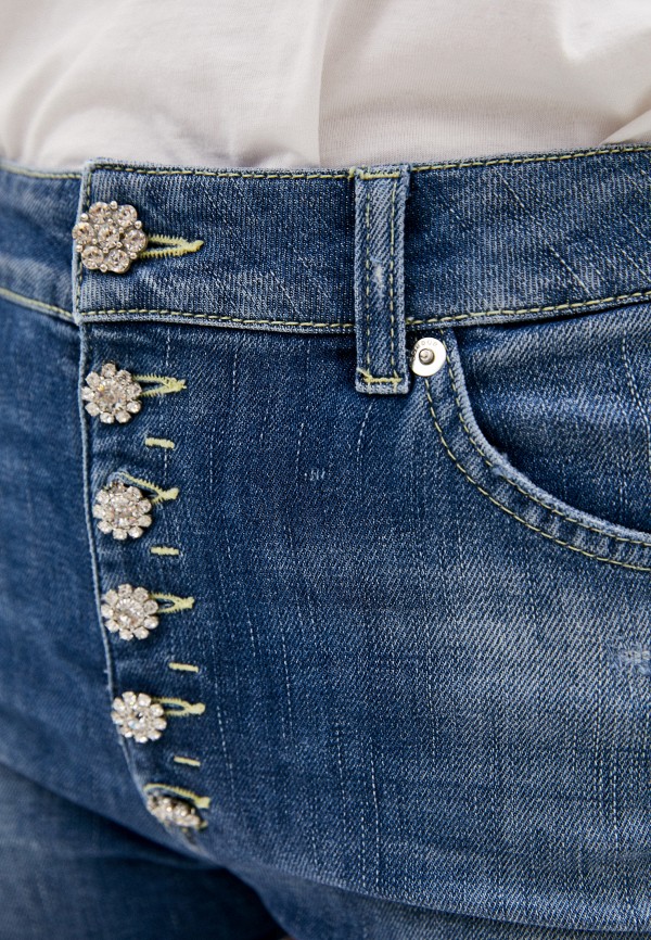 Dondup Шорты джинсовые - фото 4