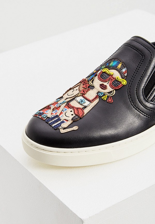 Dolce&Gabbana Слипоны - фото 2