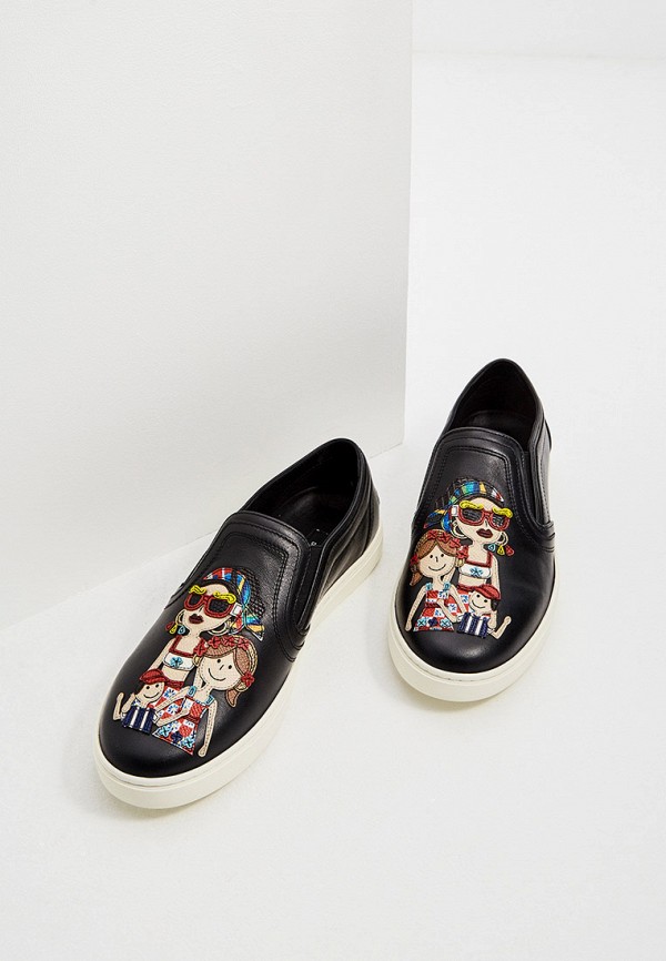 Dolce&Gabbana Слипоны - фото 4