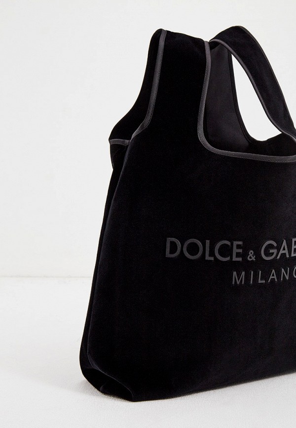 Сумка Dolce&Gabbana, цвет: черный, DO260BWLSGN4 — купить в интернет ...