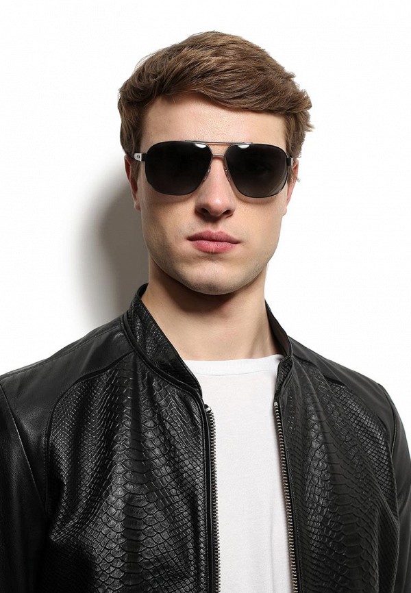 Dolce&Gabbana Очки солнцезащитные - 0DG2140 1244T3 - фото 2