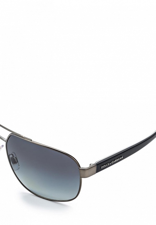 Dolce&Gabbana Очки солнцезащитные - 0DG2140 1244T3 - фото 4