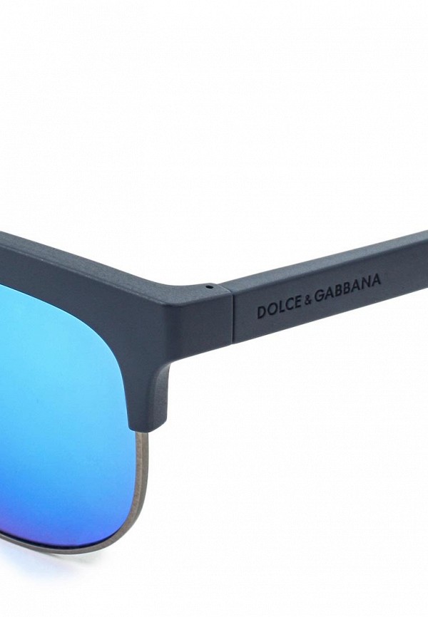 Dolce&Gabbana Очки солнцезащитные - DG6103 303125 - фото 4