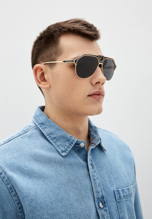 Dolce&Gabbana Очки солнцезащитные - DG2257 133487 - фото 6