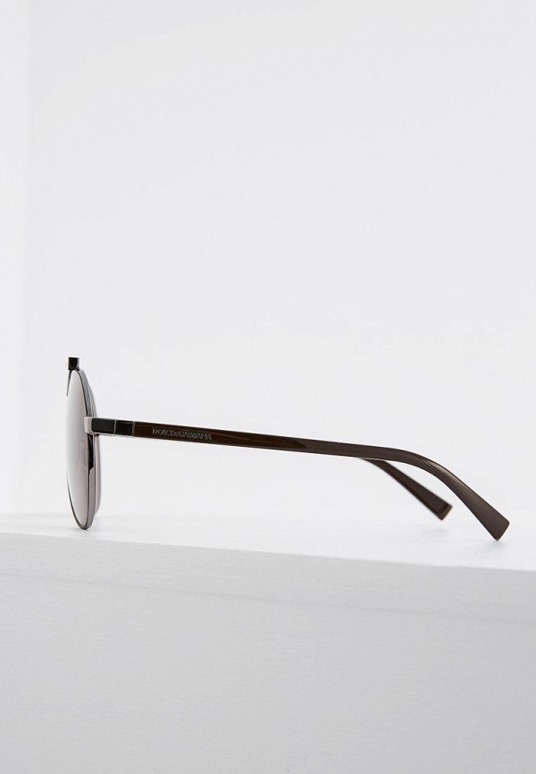 Dolce&Gabbana Очки солнцезащитные - DG2189 131573 - фото 3