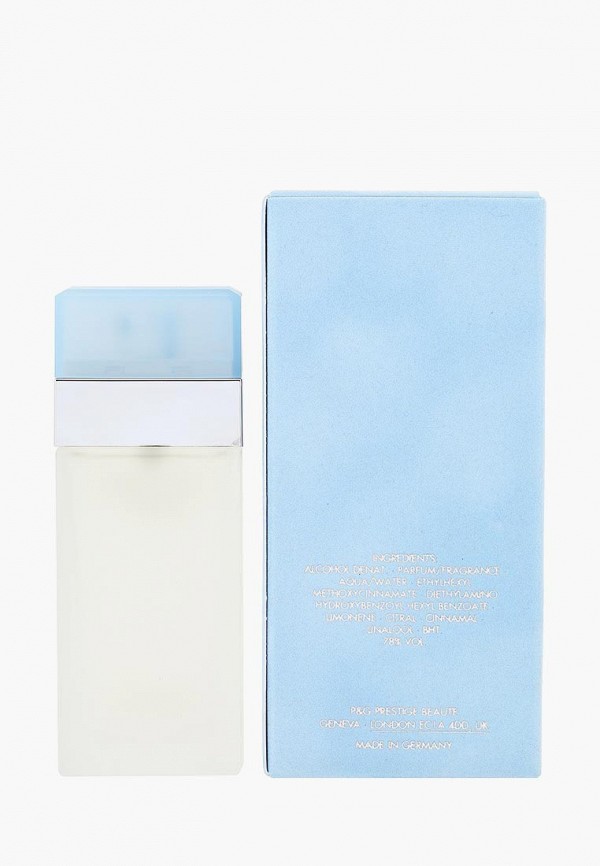 dolce&gabbana light blue
