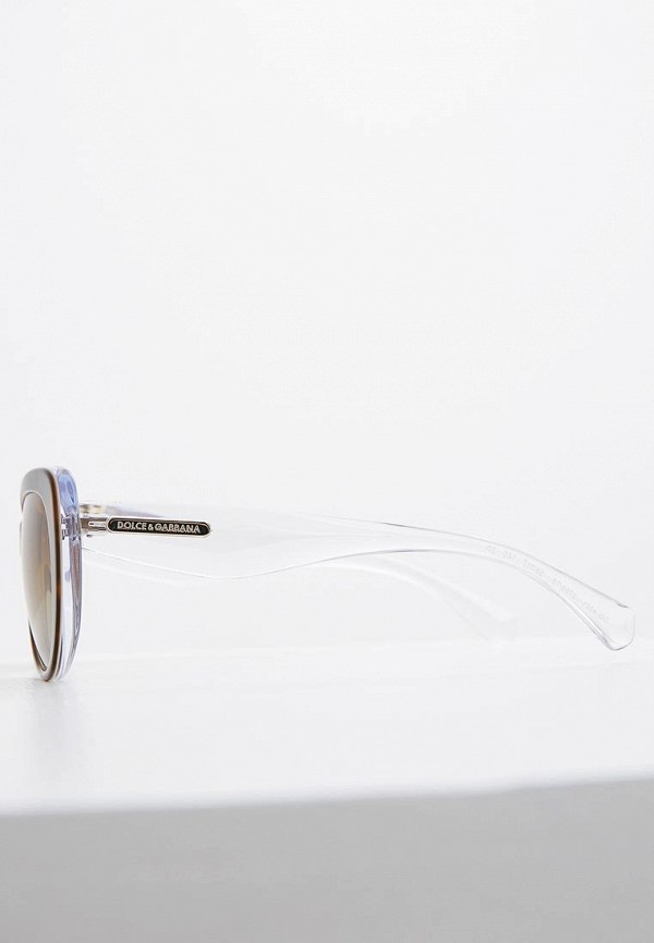 Dolce&Gabbana Очки солнцезащитные - 0DG4221 2795T5 - фото 3
