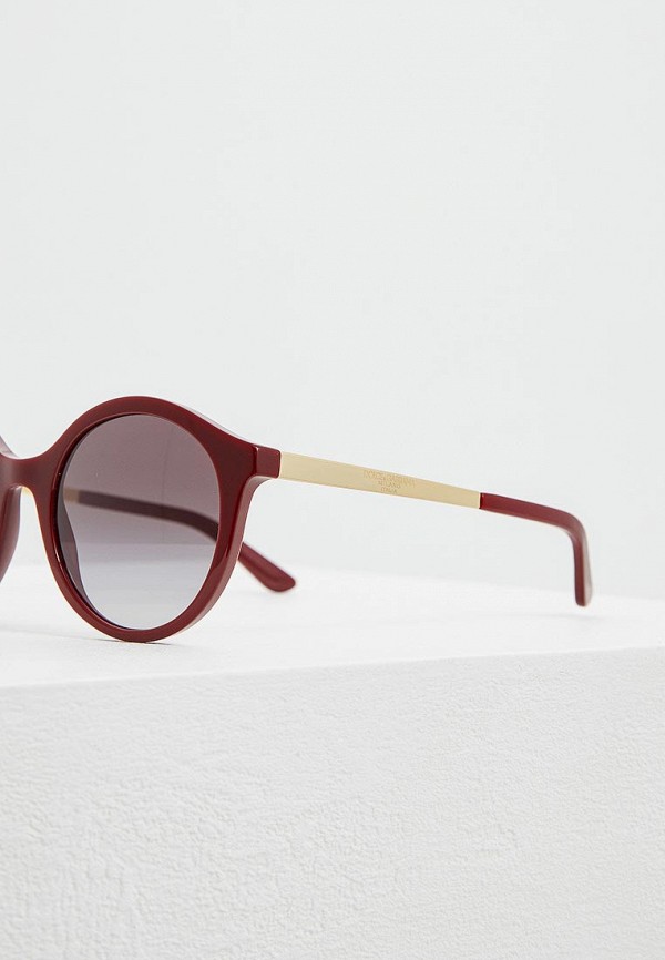 Dolce&Gabbana Очки солнцезащитные - DG4358 30918G - фото 3