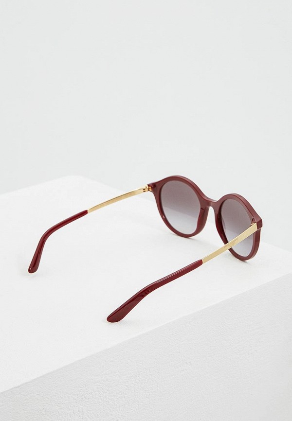 Dolce&Gabbana Очки солнцезащитные - DG4358 30918G - фото 4