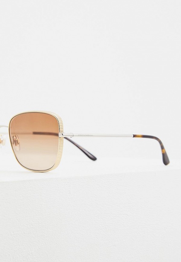 Dolce&Gabbana Очки солнцезащитные - DG2223 131313 - фото 4