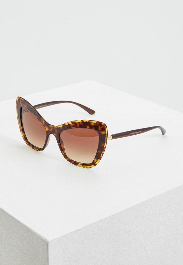 Dolce&Gabbana Очки солнцезащитные - DG4364 502/13 - фото 1