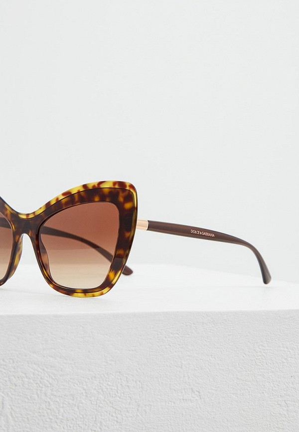 Dolce&Gabbana Очки солнцезащитные - DG4364 502/13 - фото 4