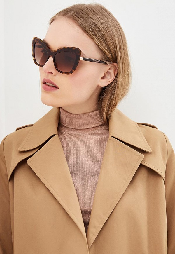 Dolce&Gabbana Очки солнцезащитные - DG4364 502/13 - фото 6