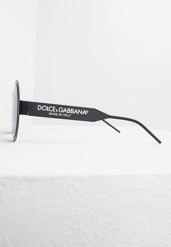 Dolce&Gabbana Очки солнцезащитные - DG2234 110687 - фото 3