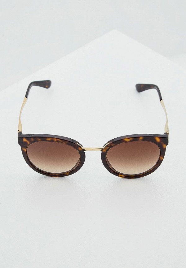 Dolce&Gabbana Очки солнцезащитные - DG4268 502/13 - фото 2