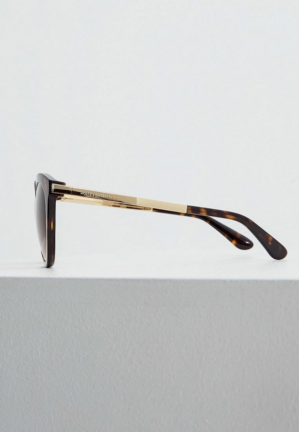 Dolce&Gabbana Очки солнцезащитные - DG4268 502/13 - фото 3